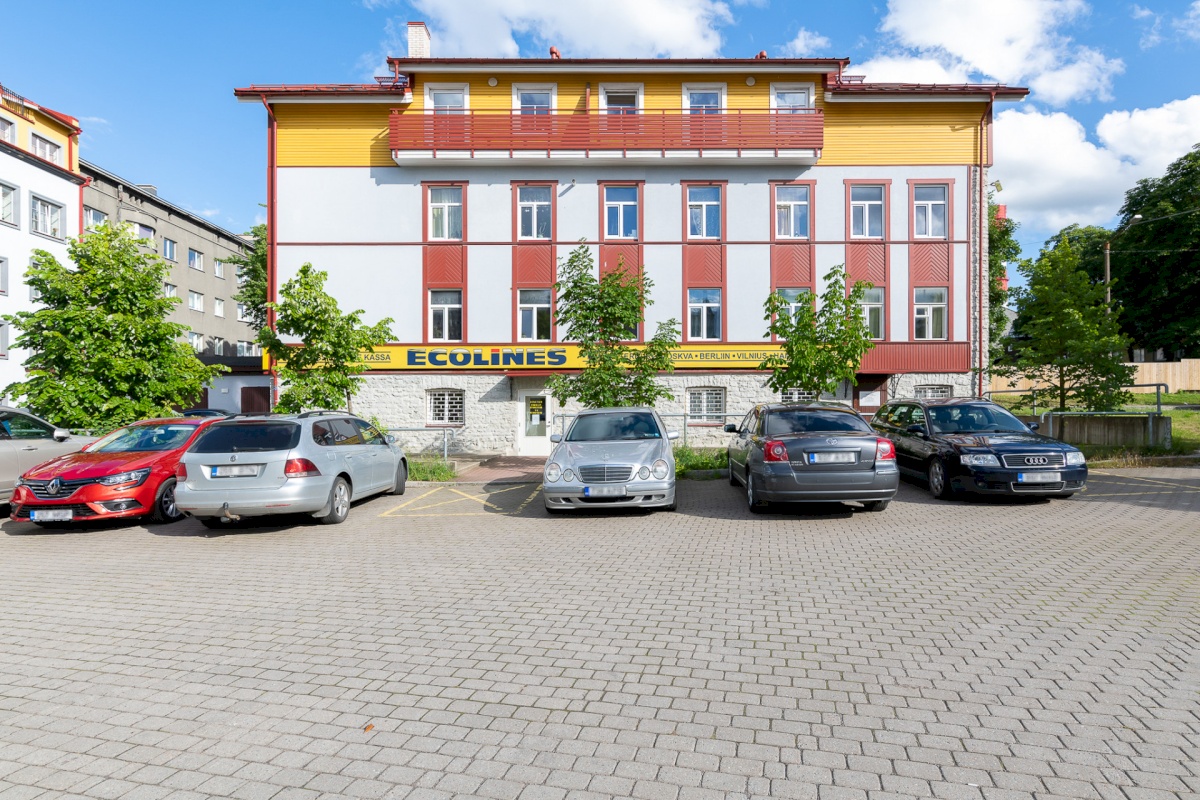 Tallinn, Kesklinna linnaosa, Tartu mnt 68/2