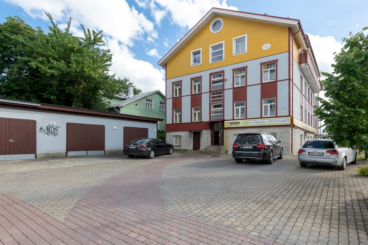 Tallinn, Kesklinna linnaosa, Tartu mnt 68/2