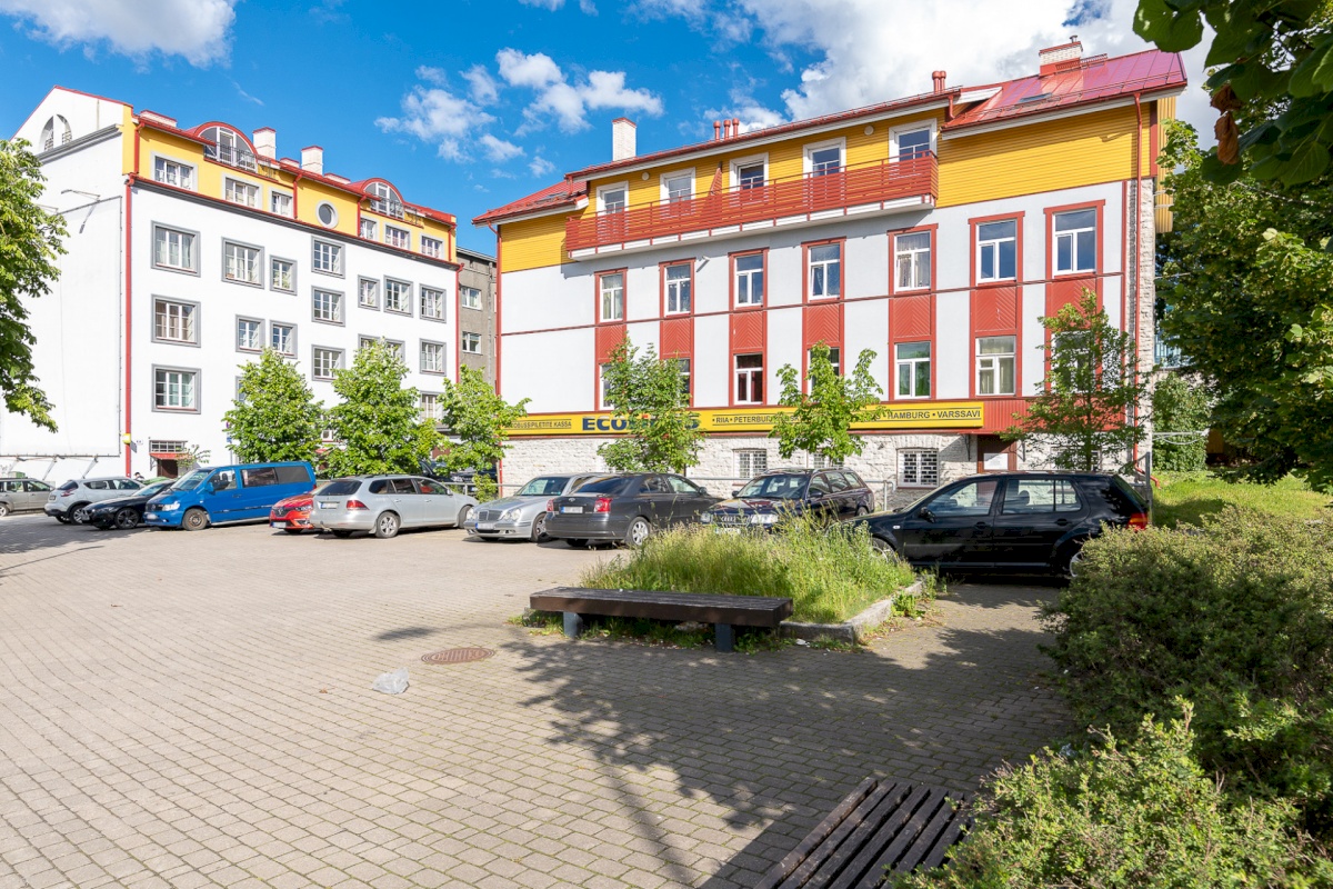 Tallinn, Kesklinna linnaosa, Tartu mnt 68/2