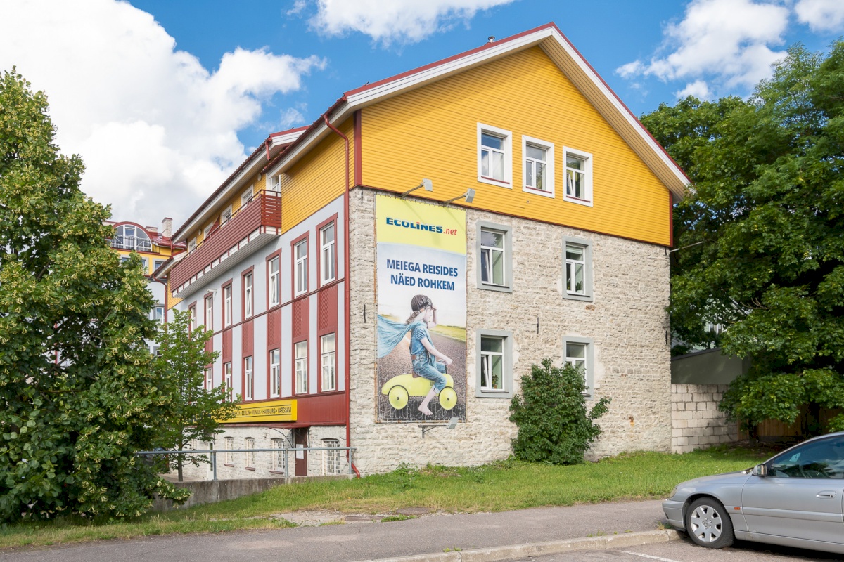 Tallinn, Kesklinna linnaosa, Tartu mnt 68/2