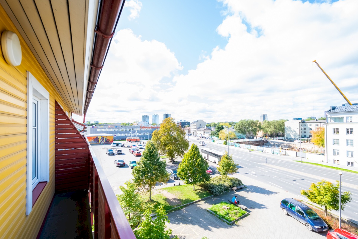 Tallinn, Kesklinna linnaosa, Tartu mnt 68/2