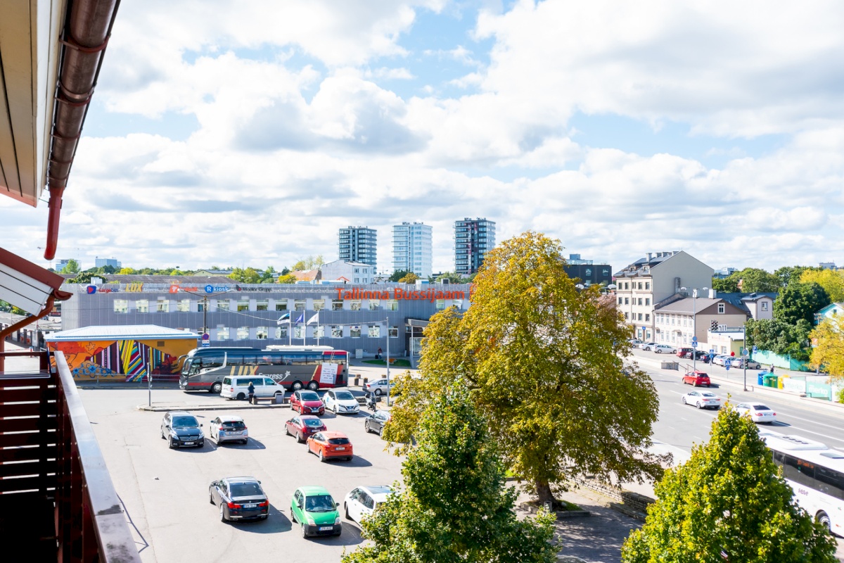 Tallinn, Kesklinna linnaosa, Tartu mnt 68/2