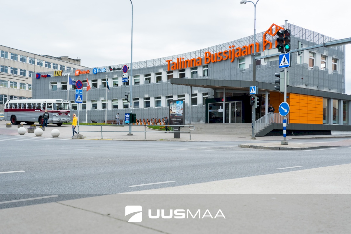 Tallinn, Kesklinna linnaosa, Tartu mnt 68/2