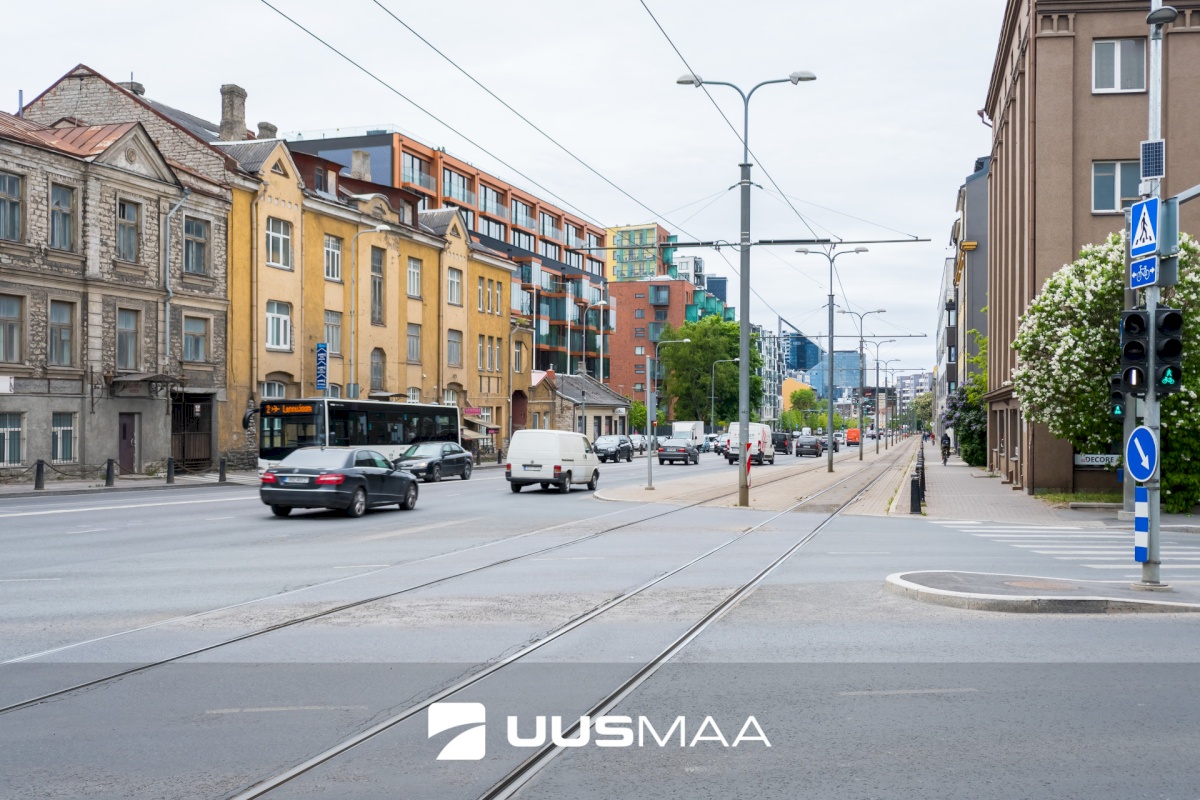 Tallinn, Kesklinna linnaosa, Tartu mnt 68/2