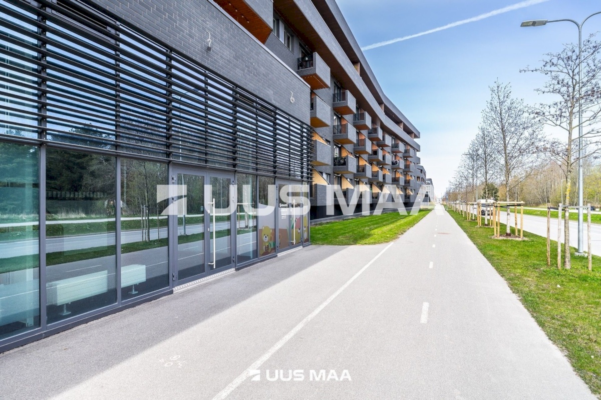 Tallinn, Haabersti linnaosa, Mustjõe, Lahepea 7