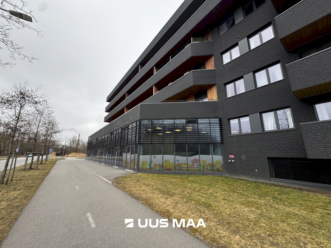 Tallinn, Haabersti linnaosa, Mustjõe, Lahepea 7