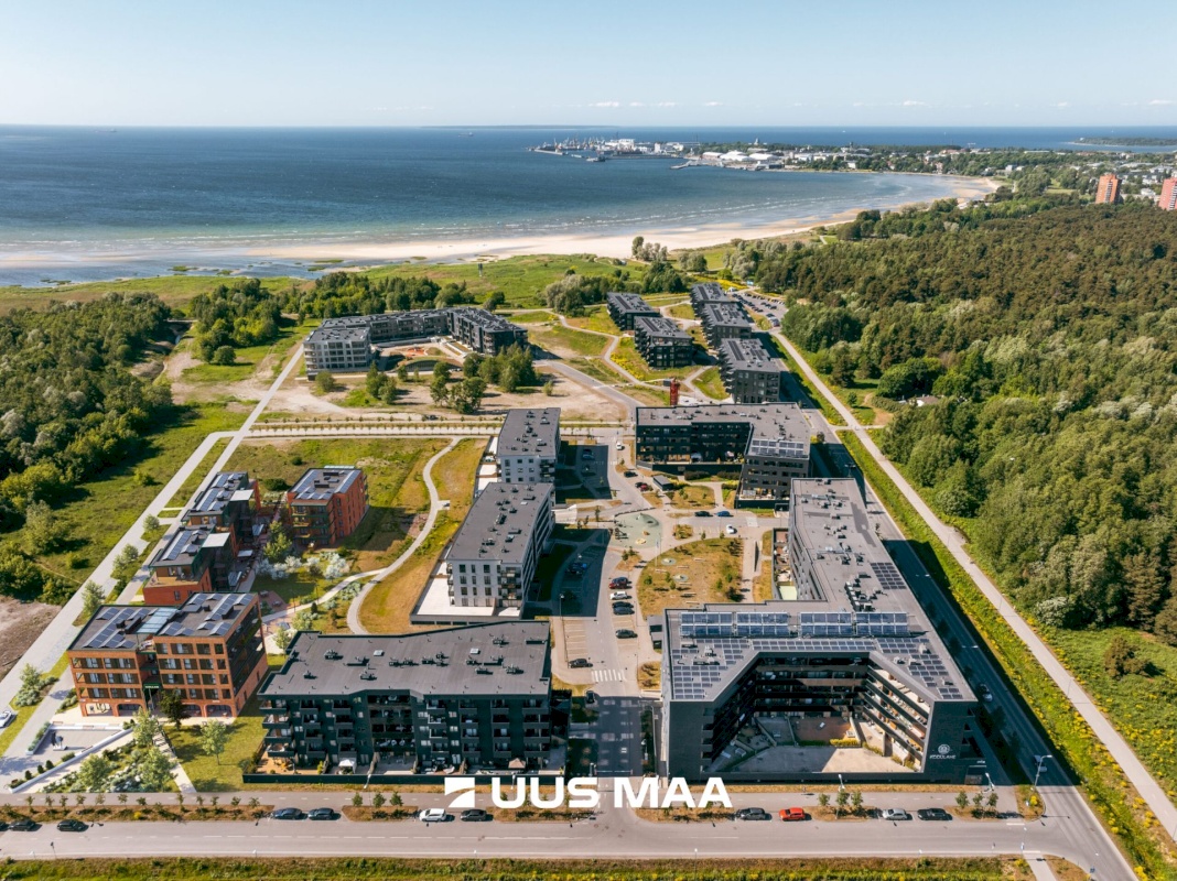 Tallinn, Haabersti linnaosa, Mustjõe, Lahepea 7