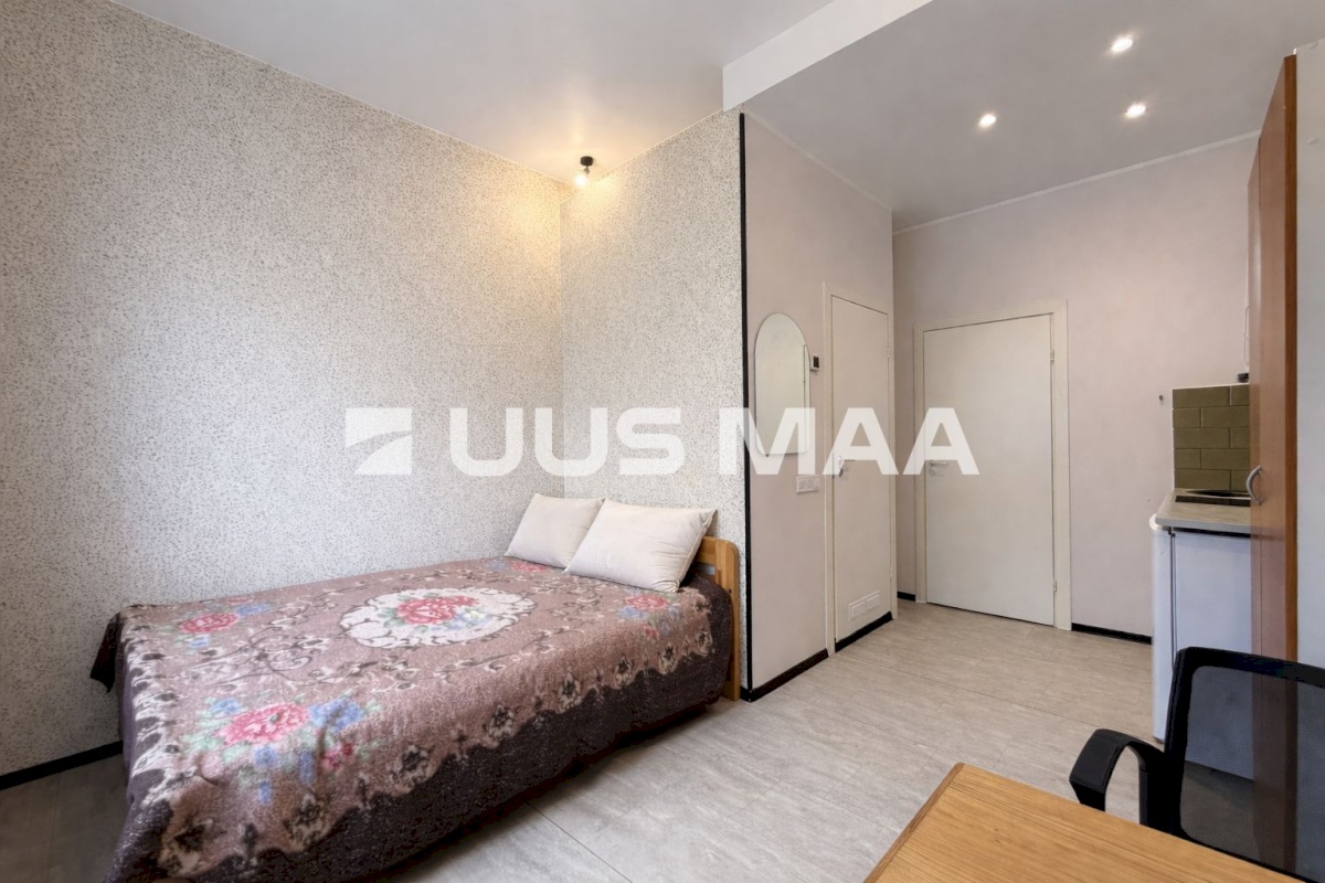 Tallinn, Põhja-Tallinna linnaosa, Kaluri 4