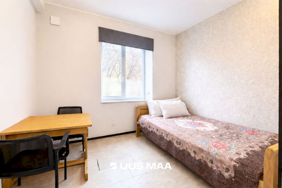 Tallinn, Põhja-Tallinna linnaosa, Kaluri 4