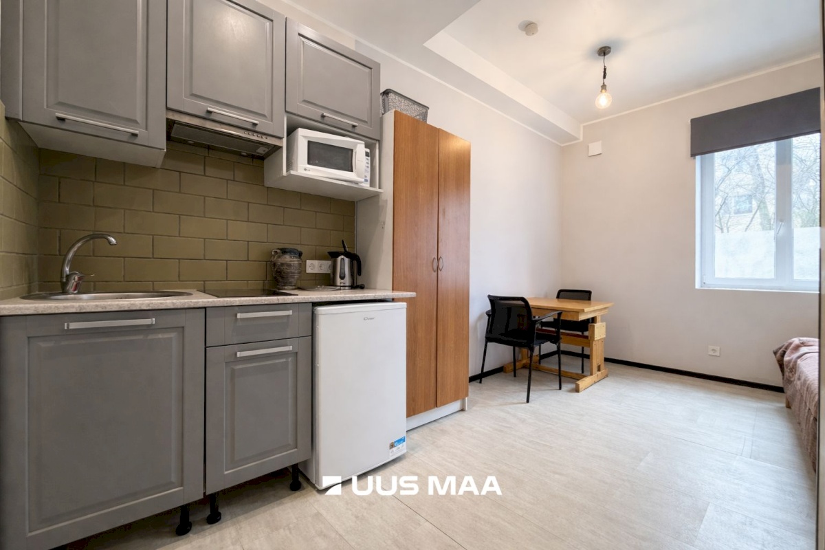 Tallinn, Põhja-Tallinna linnaosa, Kaluri 4