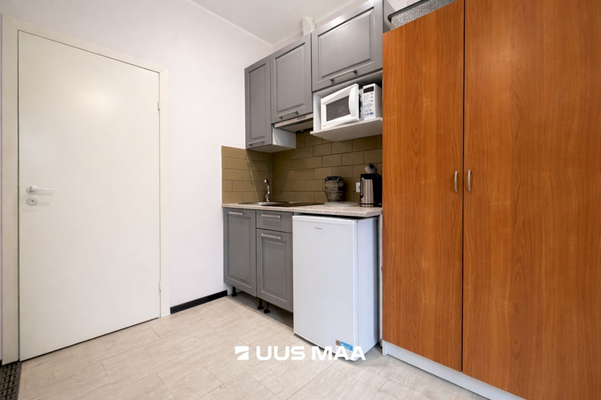 Tallinn, Põhja-Tallinna linnaosa, Kaluri 4