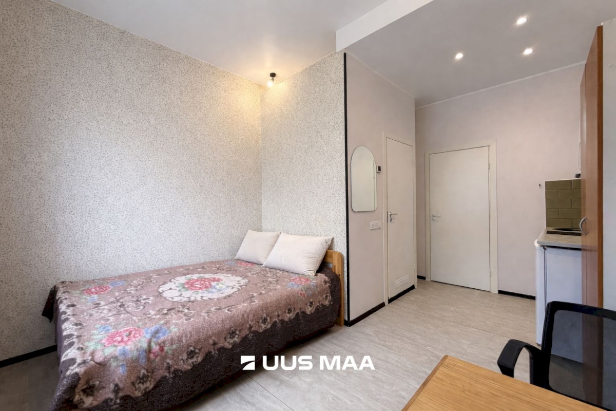 Tallinn, Põhja-Tallinna linnaosa, Kaluri 4