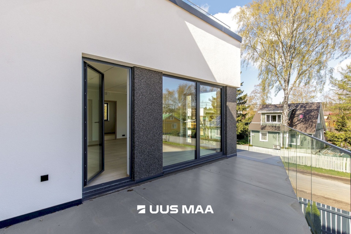 Tallinn, Nõmme linnaosa, Pääsküla, Põllu 137-5