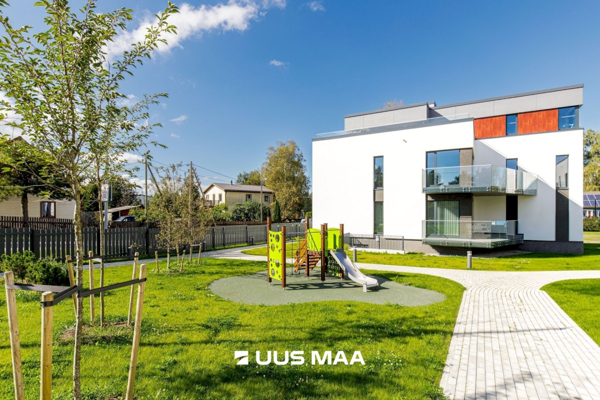 Saue vald, Laagri alevik, Pääsküla, Põllu 137-5