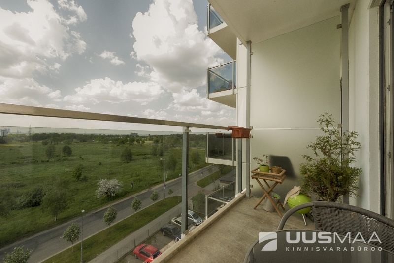 Tallinn, Lasnamäe linnaosa, Paevälja, Vana- Kuuli tn 5