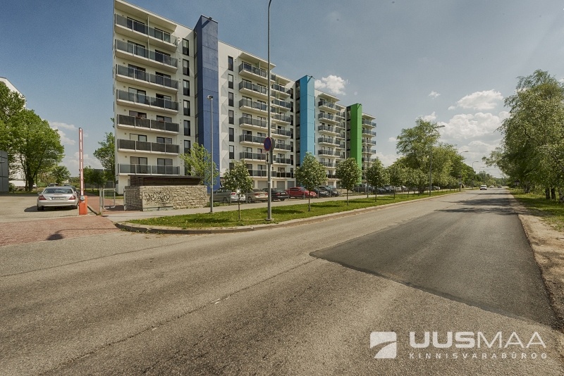 Tallinn, Lasnamäe linnaosa, Paevälja, Vana- Kuuli tn 5