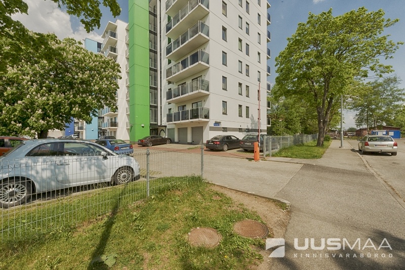 Tallinn, Lasnamäe linnaosa, Paevälja, Vana- Kuuli tn 5