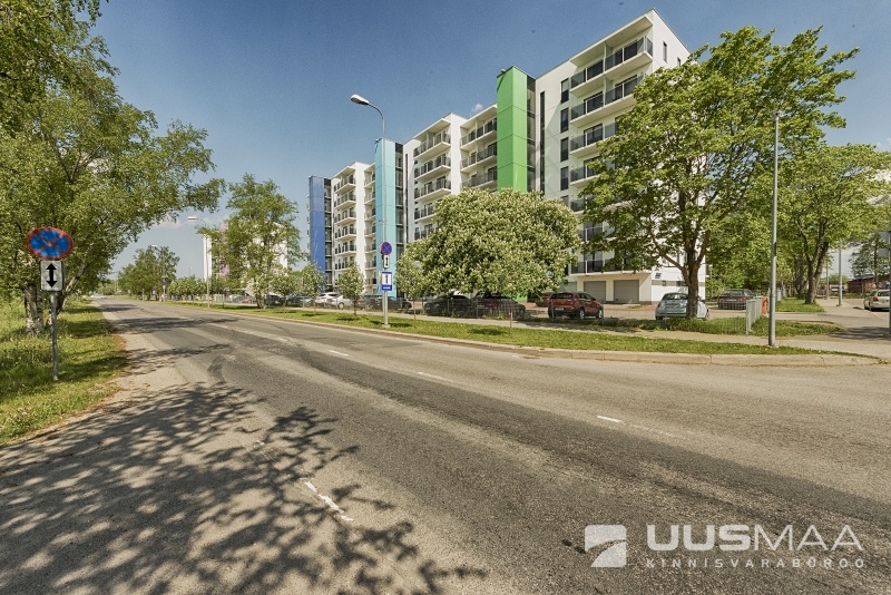 Tallinn, Lasnamäe linnaosa, Paevälja, Vana- Kuuli tn 5