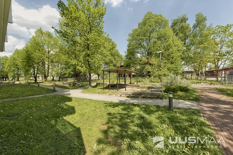 Tallinn, Lasnamäe linnaosa, Paevälja, Vana- Kuuli tn 5