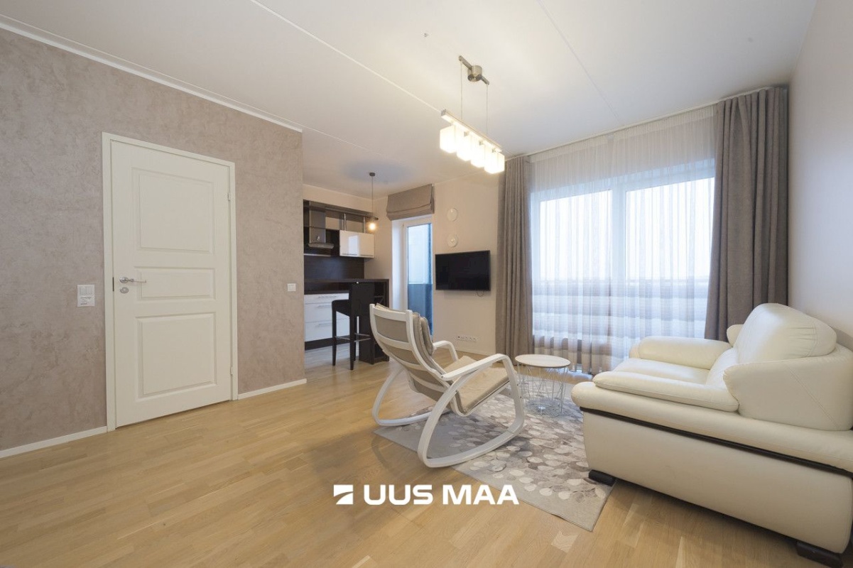 Tallinn, Lasnamäe linnaosa, Paevälja, Vana- Kuuli tn 5