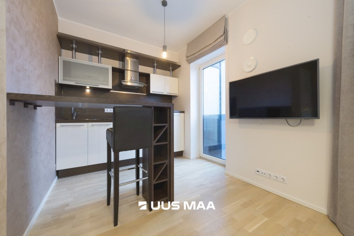 Tallinn, Lasnamäe linnaosa, Paevälja, Vana- Kuuli tn 5