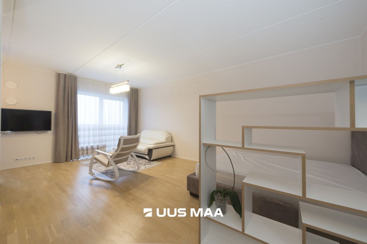 Tallinn, Lasnamäe linnaosa, Paevälja, Vana- Kuuli tn 5