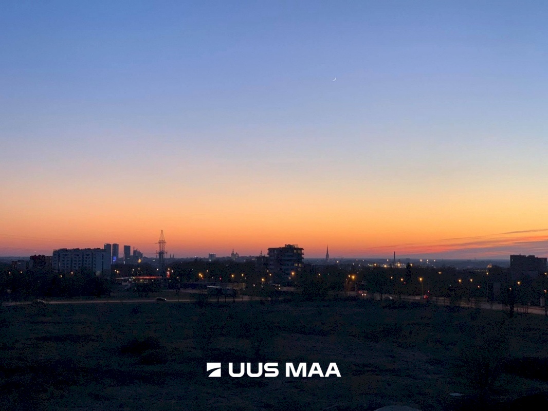 Tallinn, Lasnamäe linnaosa, Paevälja, Vana- Kuuli tn 5