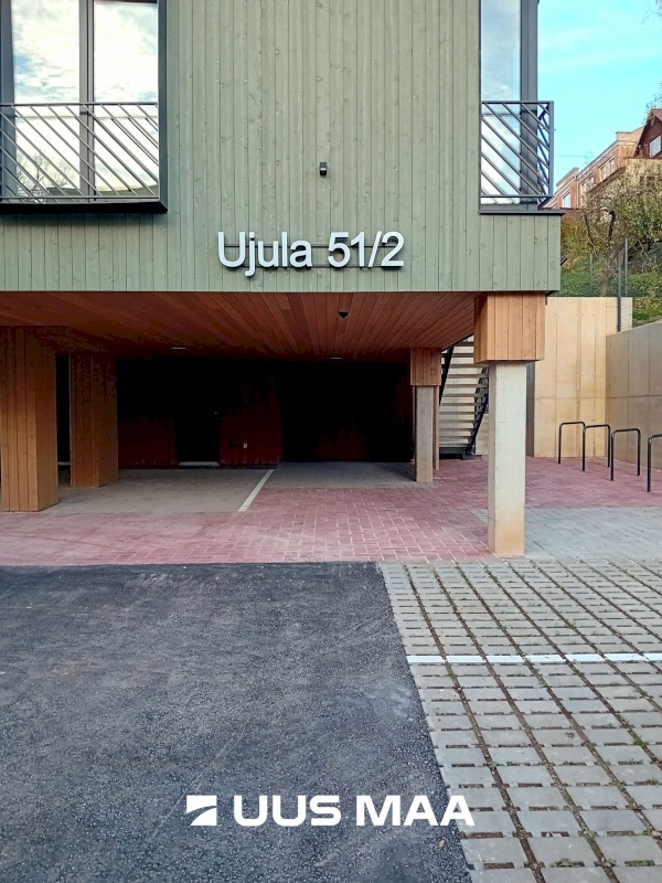 Tartu linn, Tartu linn, Ülejõe, Ujula 51/2