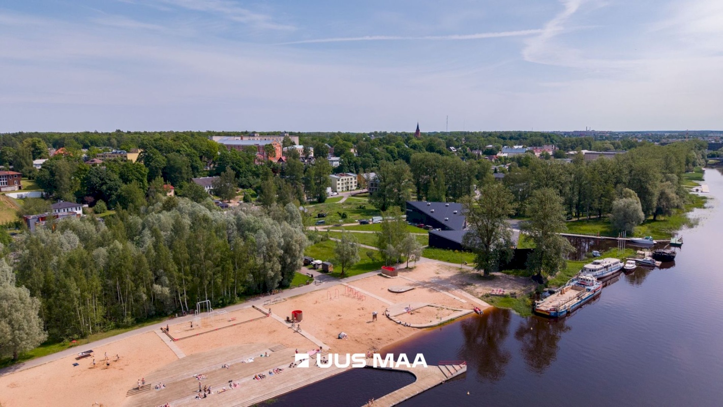 Tartu linn, Tartu linn, Ülejõe, Ujula 51/2
