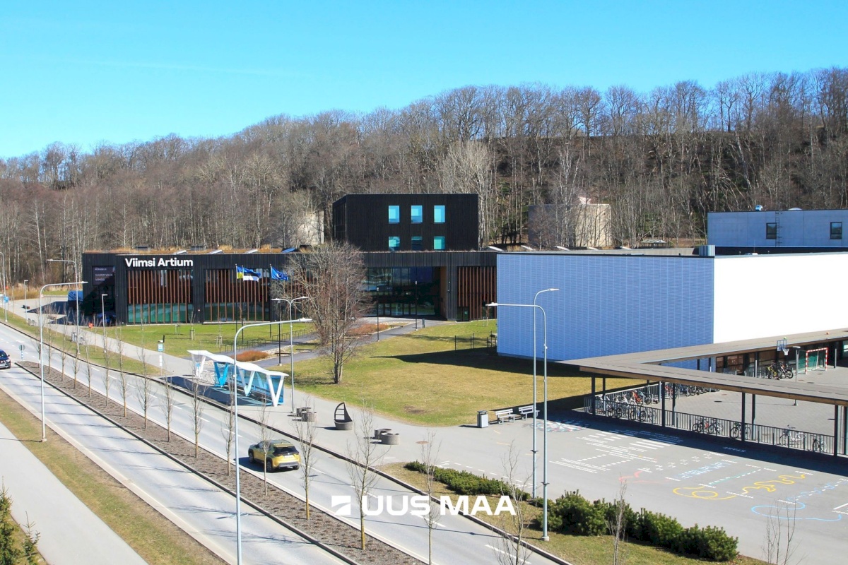 Viimsi vald, Haabneeme alevik, Randvere tee 17