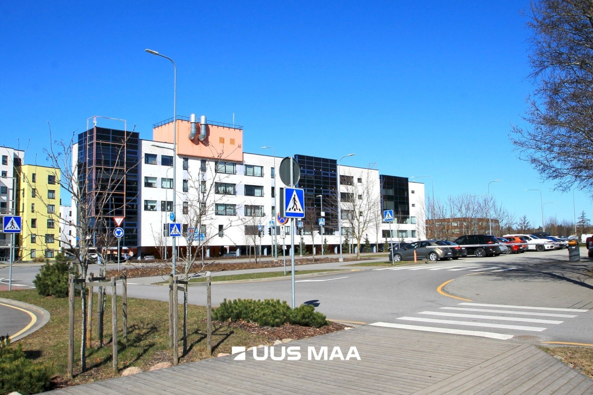 Viimsi vald, Haabneeme alevik, Randvere tee 17