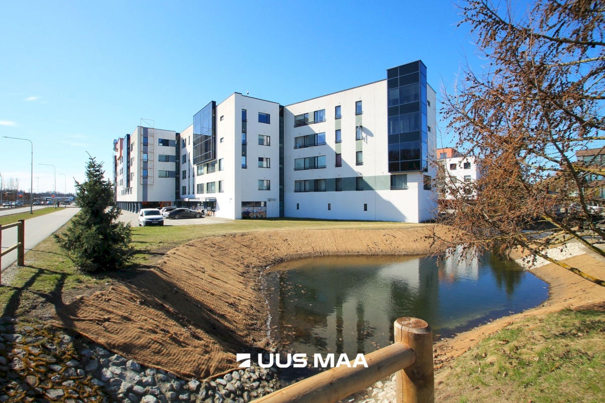 Viimsi vald, Haabneeme alevik, Randvere tee 17