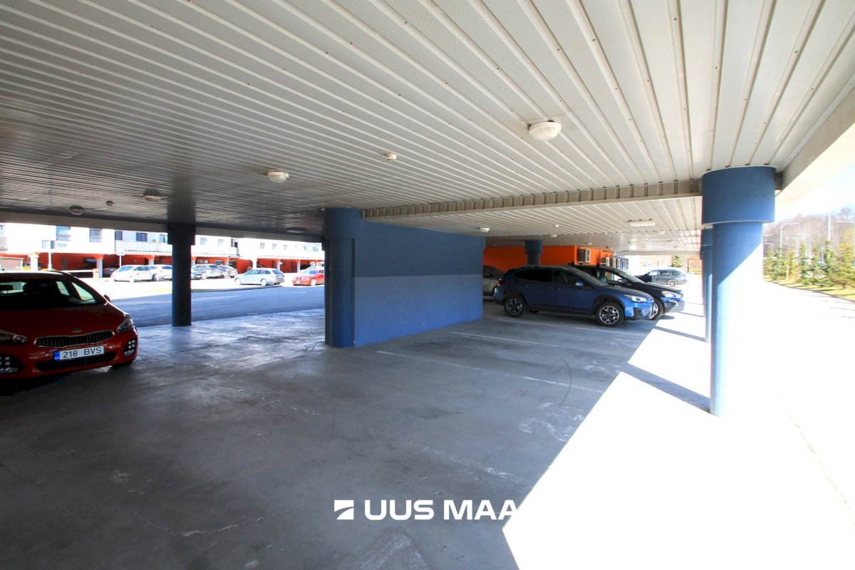 Viimsi vald, Haabneeme alevik, Randvere tee 17