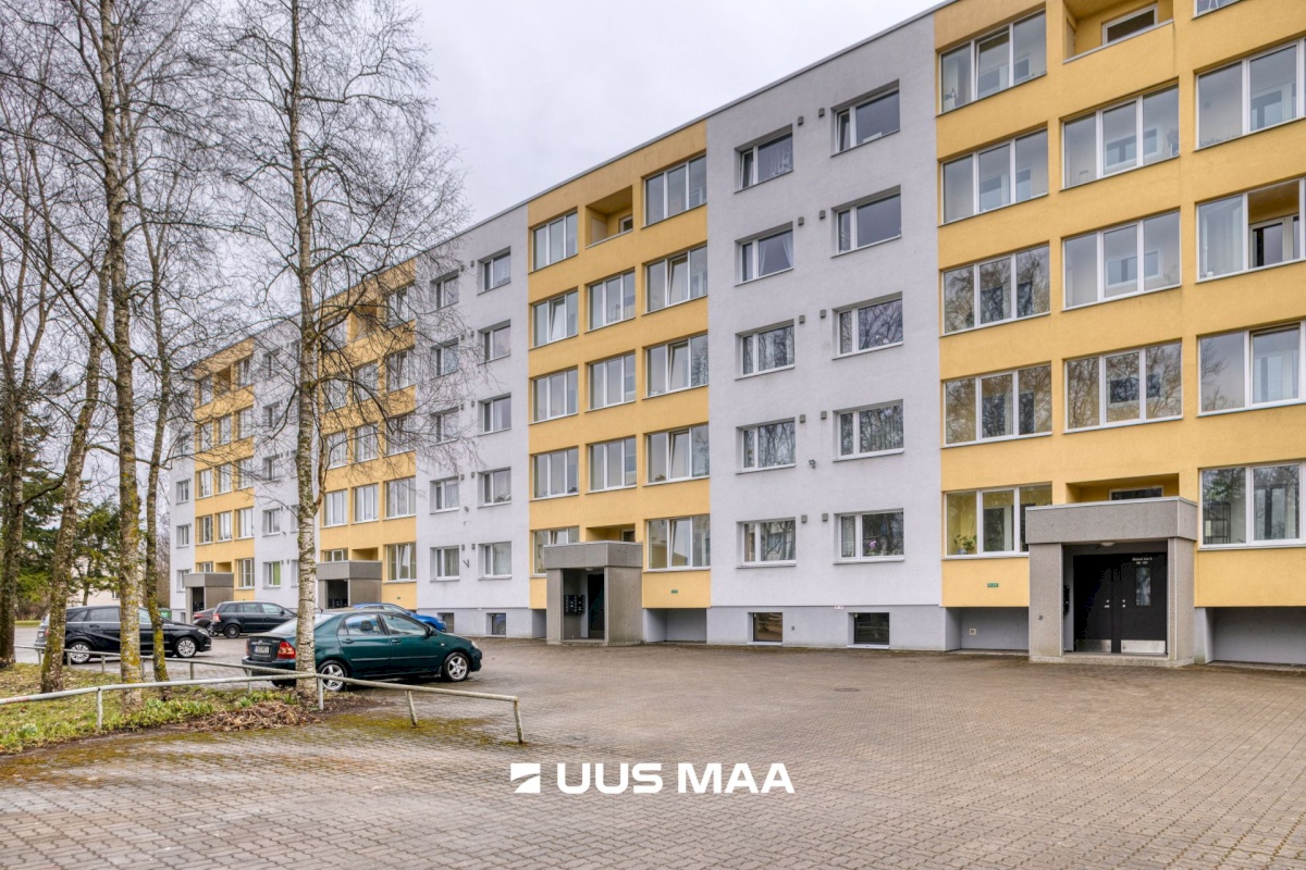 Viimsi vald, Viimsi alevik, Mooni tee 5