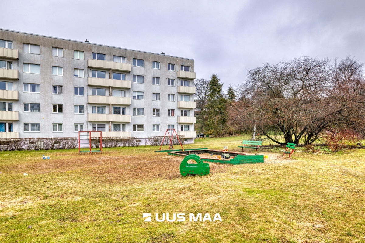 Viimsi vald, Viimsi alevik, Mooni tee 5