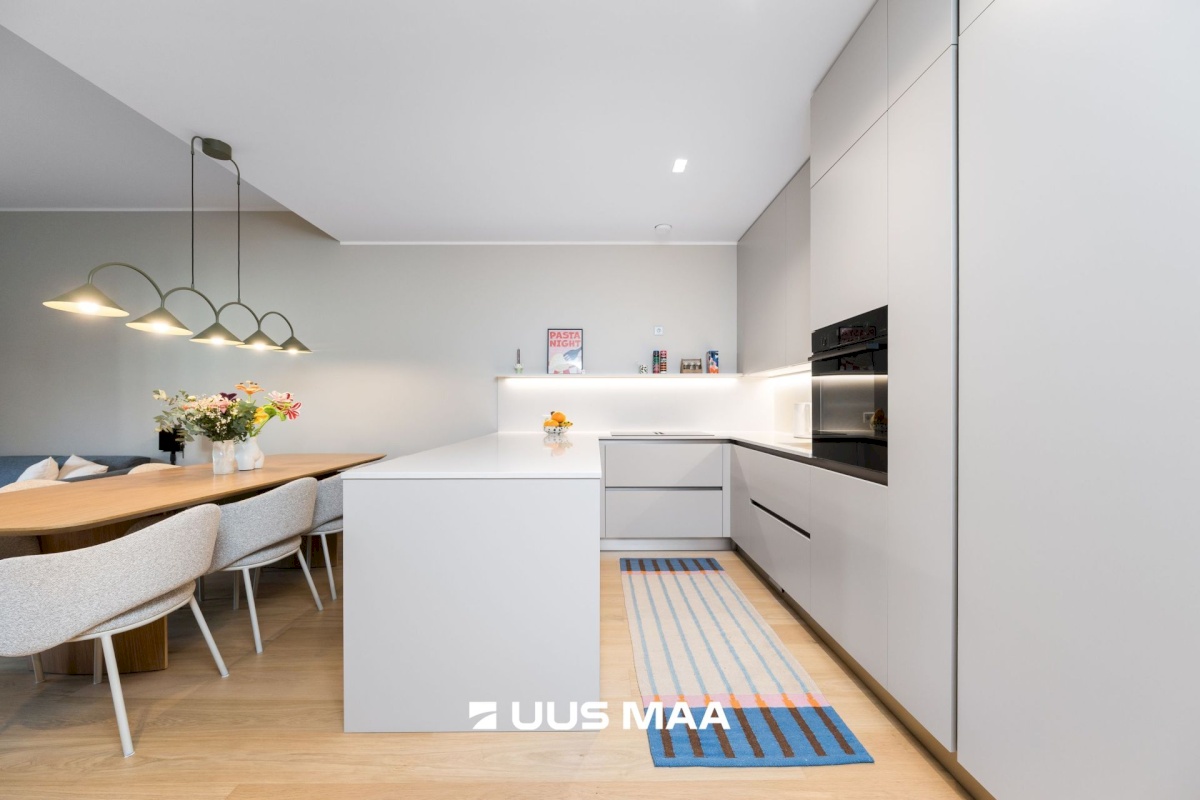 Viimsi vald, Haabneeme alevik, Laaneserva tee 8-2