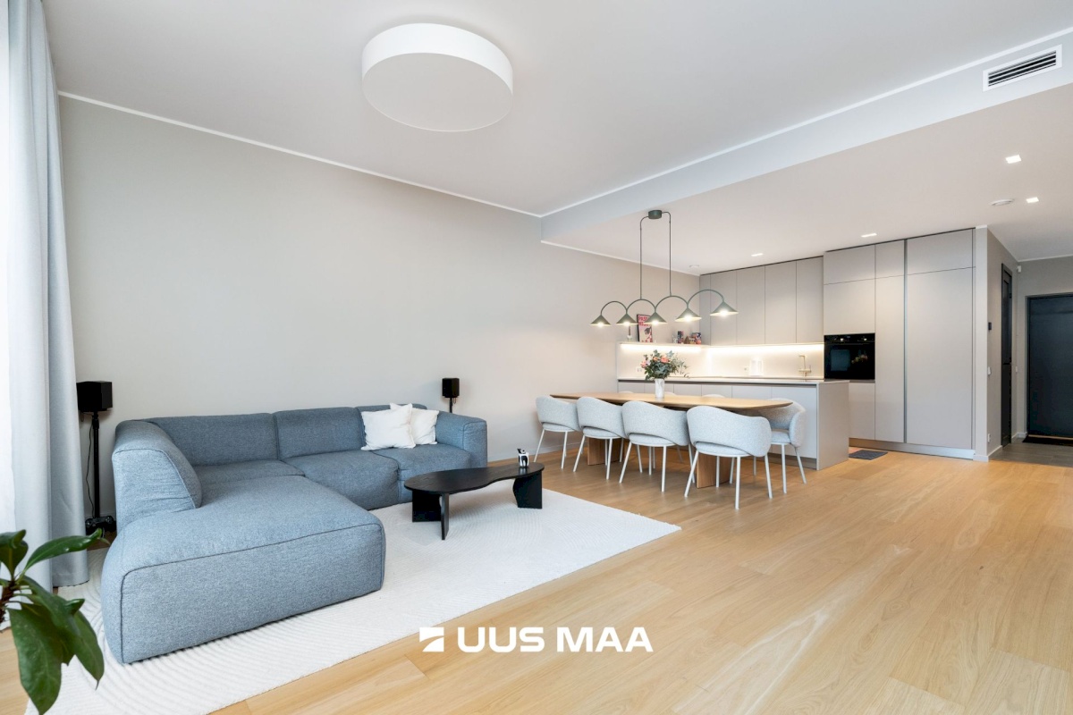 Viimsi vald, Haabneeme alevik, Laaneserva tee 8-2