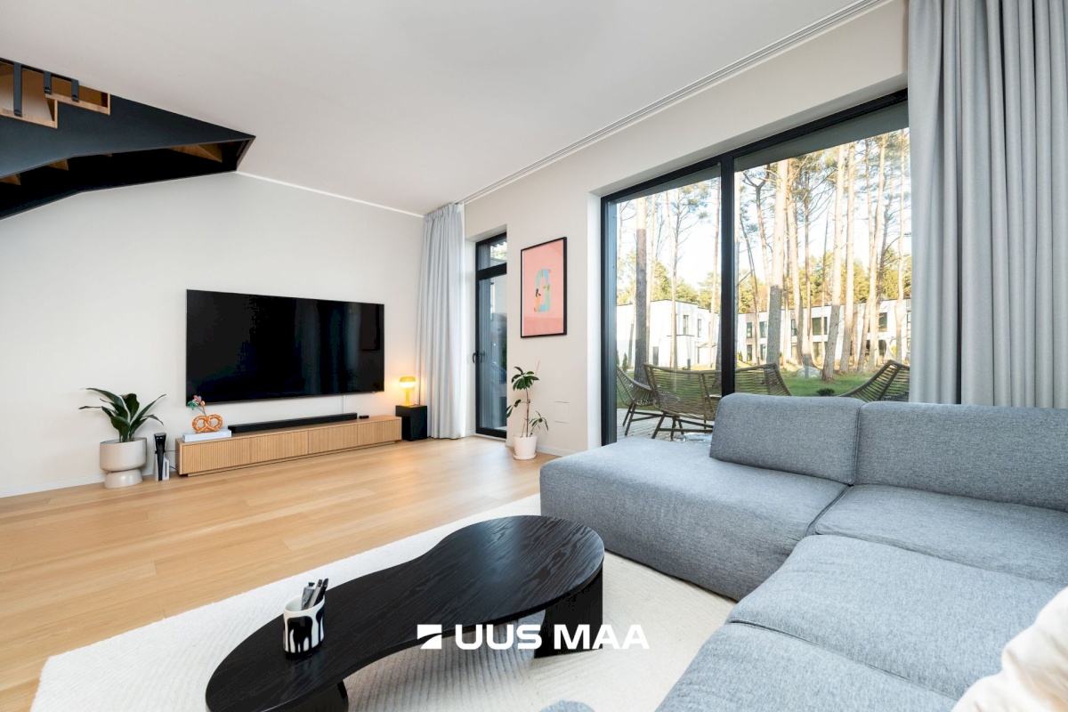 Viimsi vald, Haabneeme alevik, Laaneserva tee 8-2