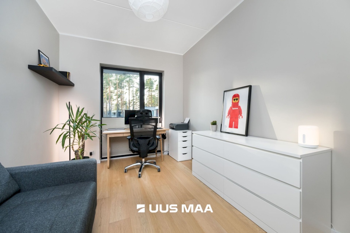 Viimsi vald, Haabneeme alevik, Laaneserva tee 8-2