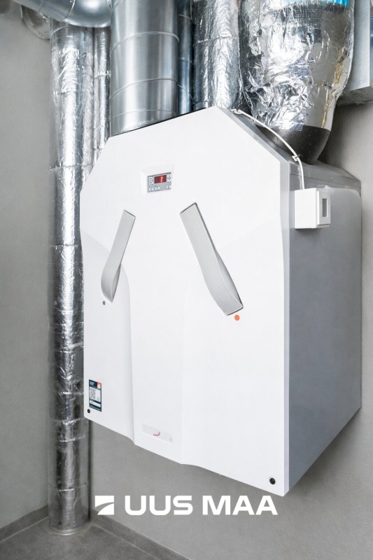 Viimsi vald, Haabneeme alevik, Laaneserva tee 8-2