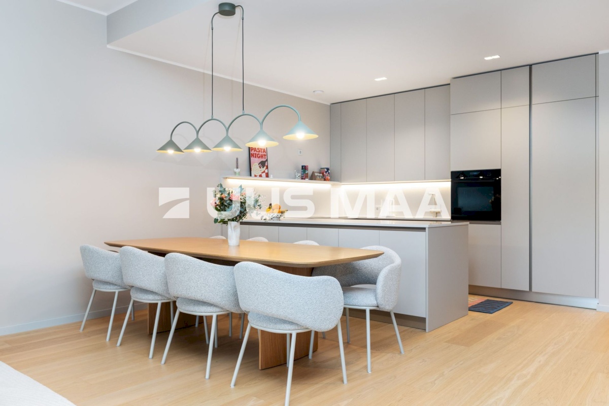 Viimsi vald, Haabneeme alevik, Laaneserva tee 8-2