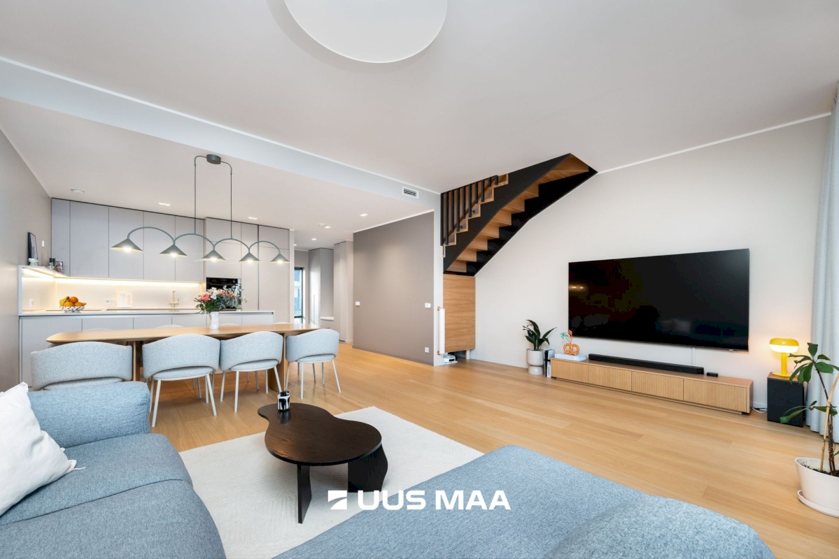 Viimsi vald, Haabneeme alevik, Laaneserva tee 8-2