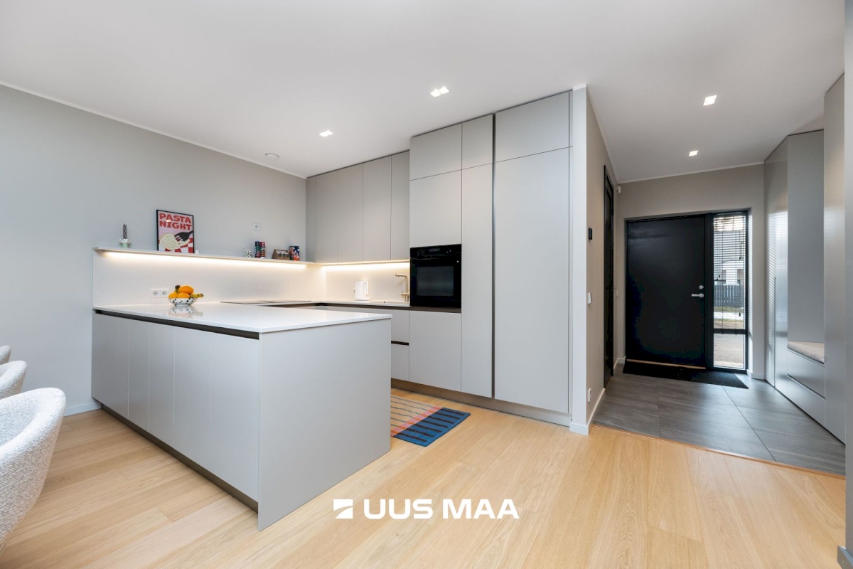 Viimsi vald, Haabneeme alevik, Laaneserva tee 8-2