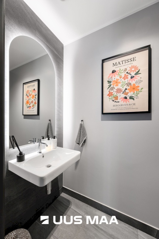 Viimsi vald, Haabneeme alevik, Laaneserva tee 8-2