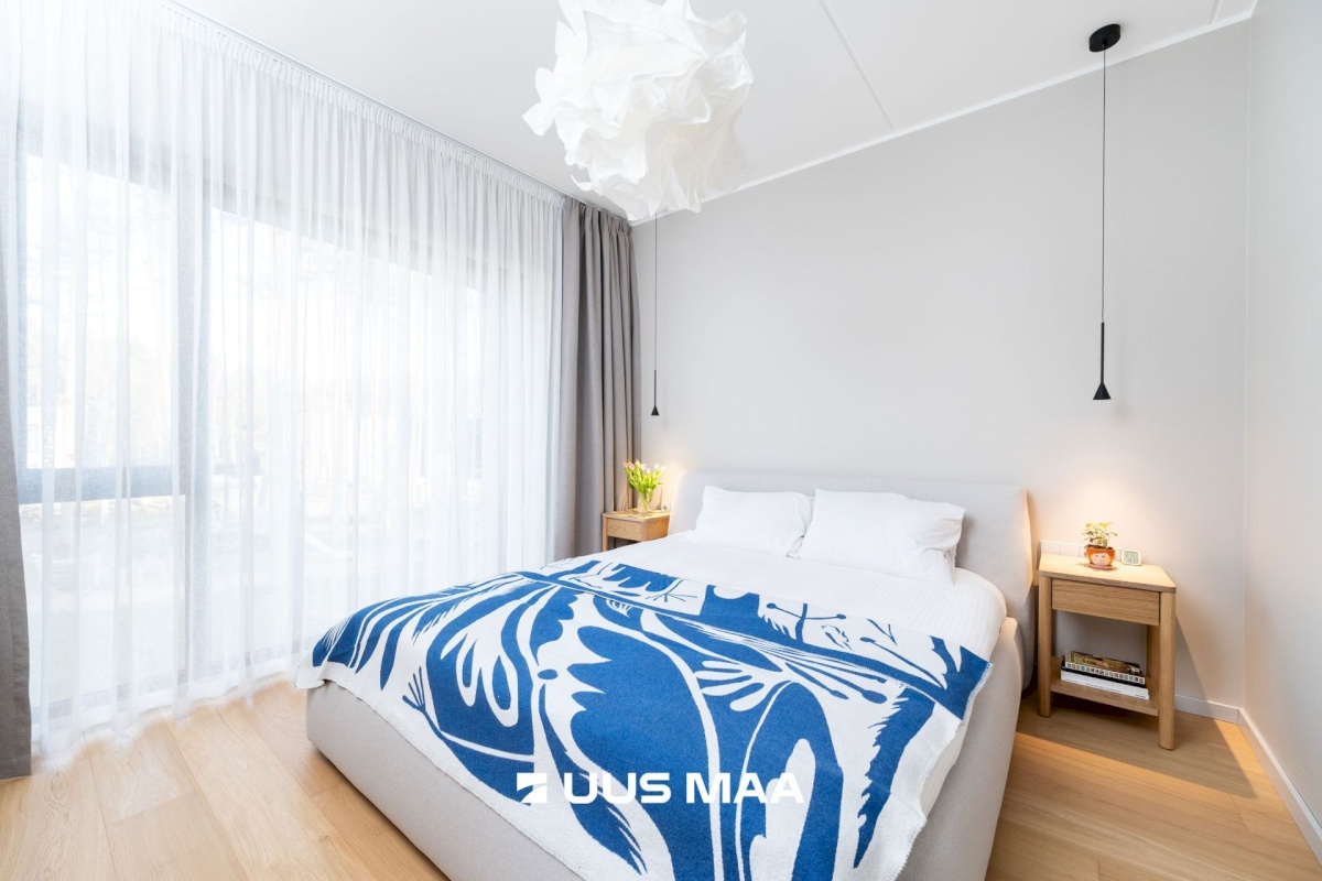 Viimsi vald, Haabneeme alevik, Laaneserva tee 8-2