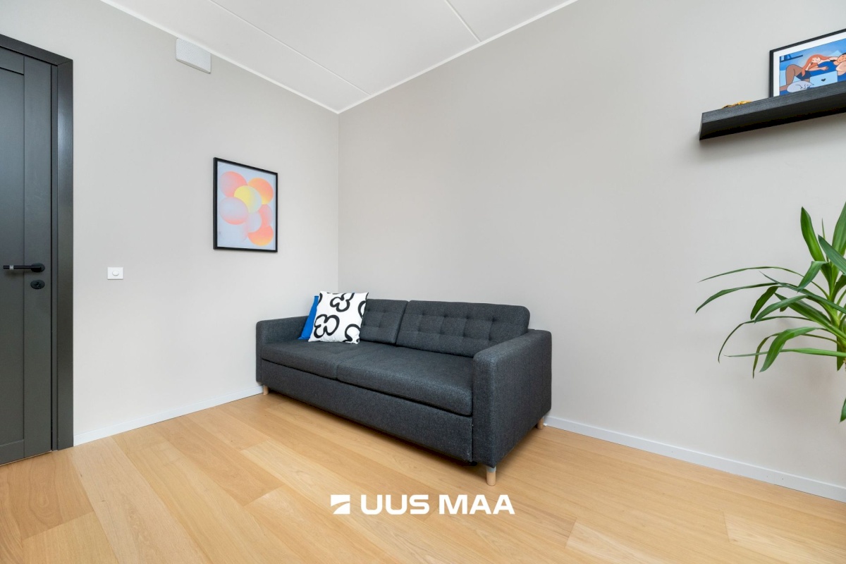 Viimsi vald, Haabneeme alevik, Laaneserva tee 8-2