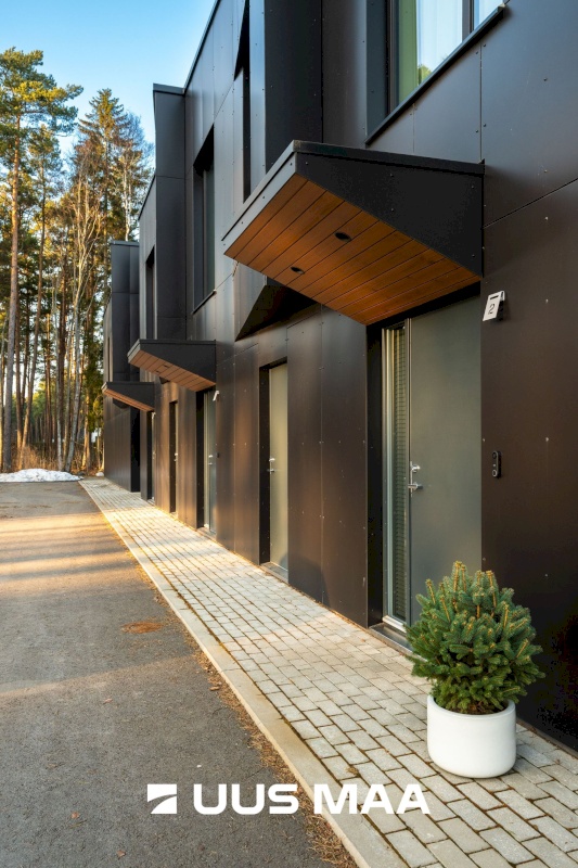 Viimsi vald, Haabneeme alevik, Laaneserva tee 8-2