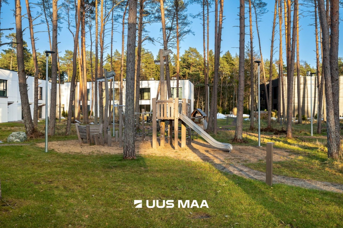 Viimsi vald, Haabneeme alevik, Laaneserva tee 8-2