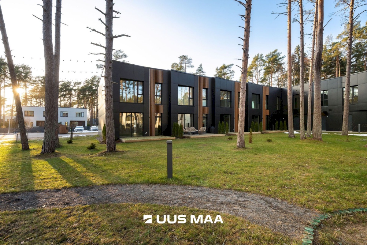 Viimsi vald, Haabneeme alevik, Laaneserva tee 8-2