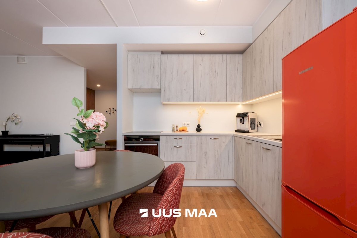 Tallinn, Põhja-Tallinna linnaosa, Pelguranna, Kari 24